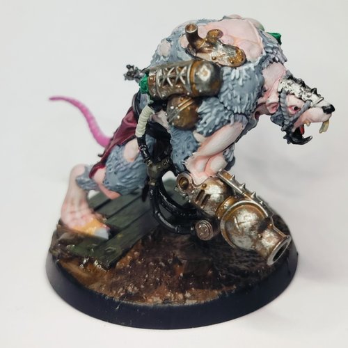 Rat ogre