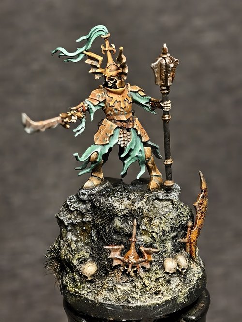 Skeleton King