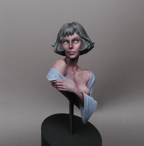 Academic Bust
