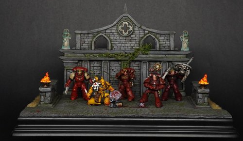 Sons of Sanguinius