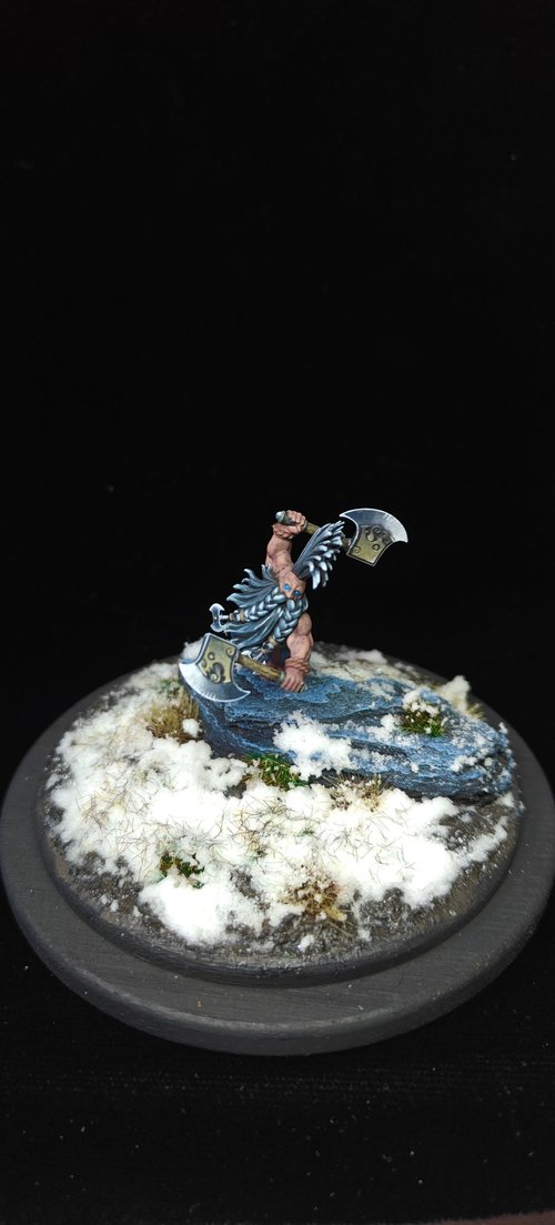 Dwarf Slayer of Legend