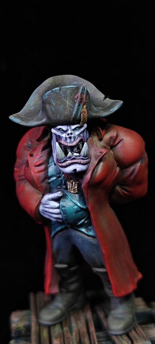 Orc Captain