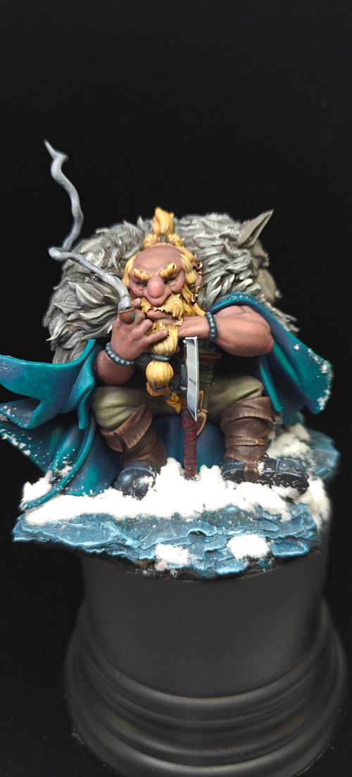 Khiril The Dwarf