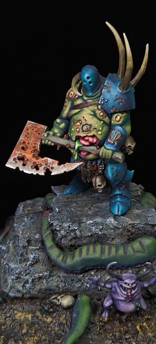 Lord of Plagues