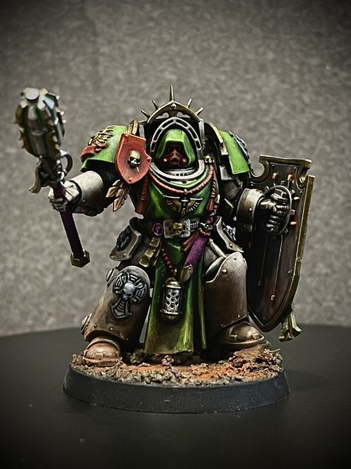 DEATHWING KNIGHT