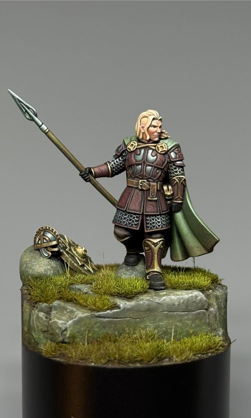 Haleth Son of Helm