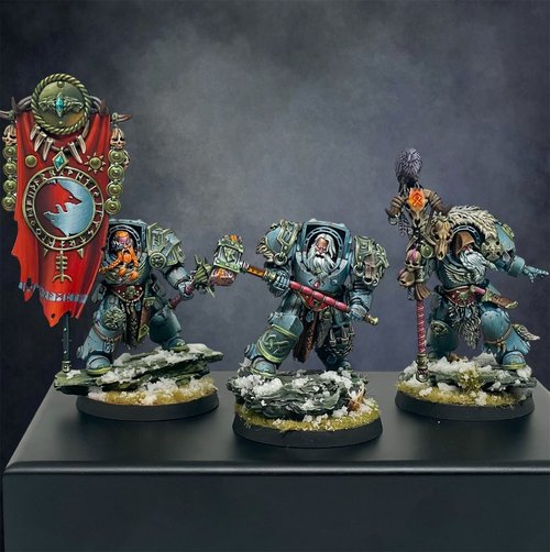 The Ancients Council