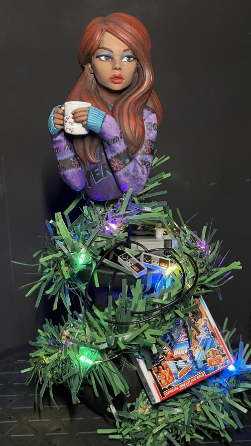 A Cozy Christmas