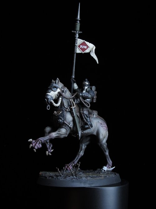Death Korps Death Rider