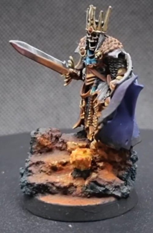 Wight king