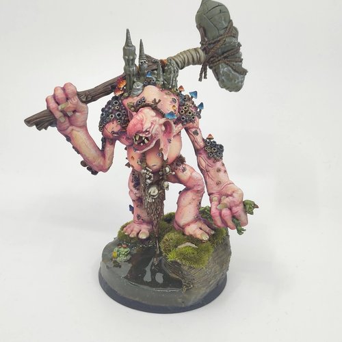 Reposed Dankhold troggoth