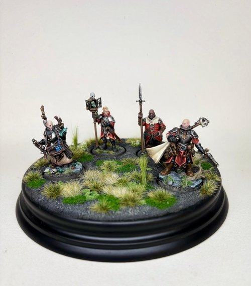 Freeguild Retinue
