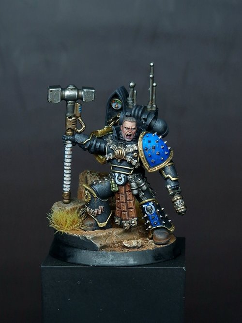 Nemesis Destroyer Siege Breaker