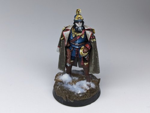 The Watchmaster