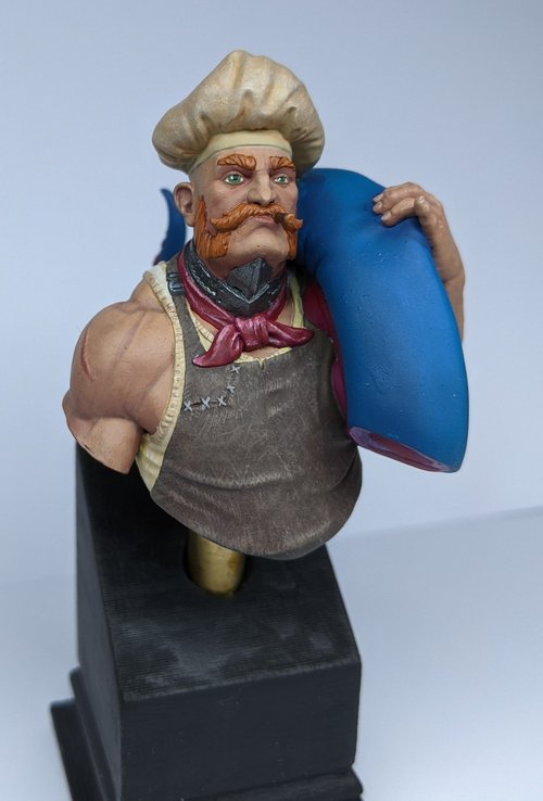 The Chef