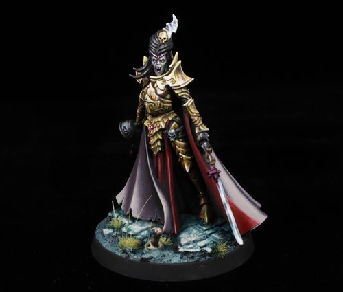 Countess Amelia Von Arkaris