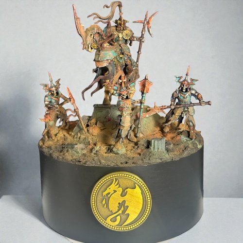 The Advance of the Dead