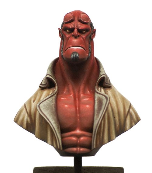 Hellboy