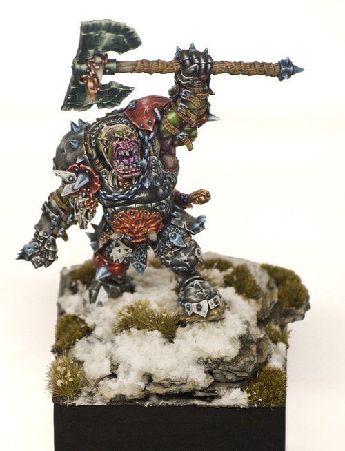 Grimgor Ironhide