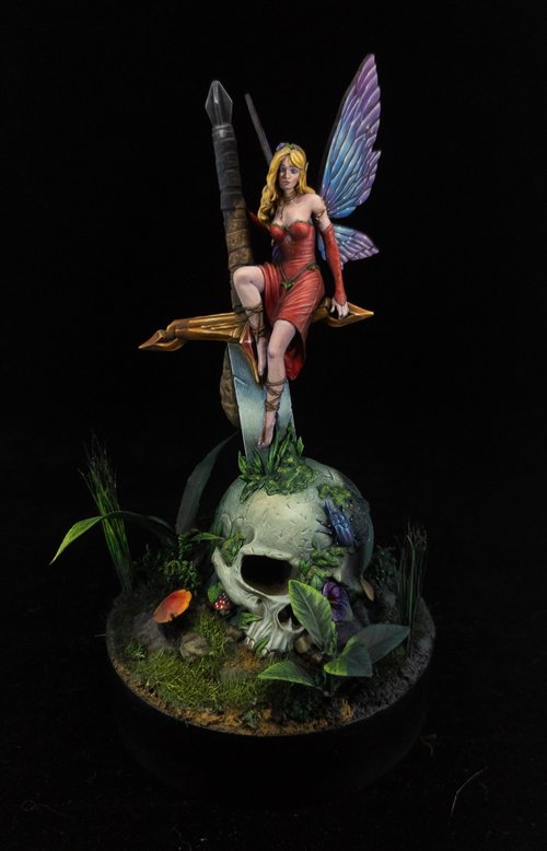 Wicked Fairy