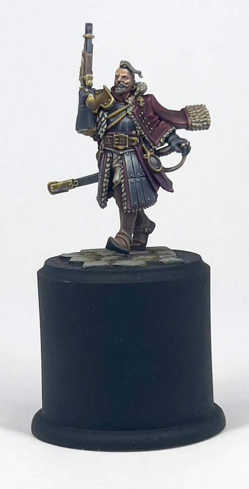 Glaurio Ven Alten III