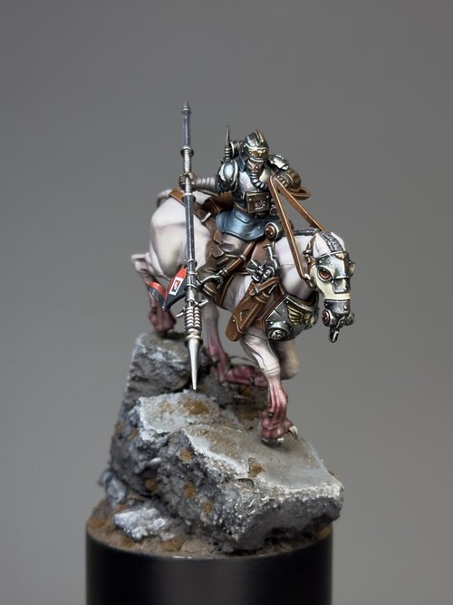 We ride for Krieg