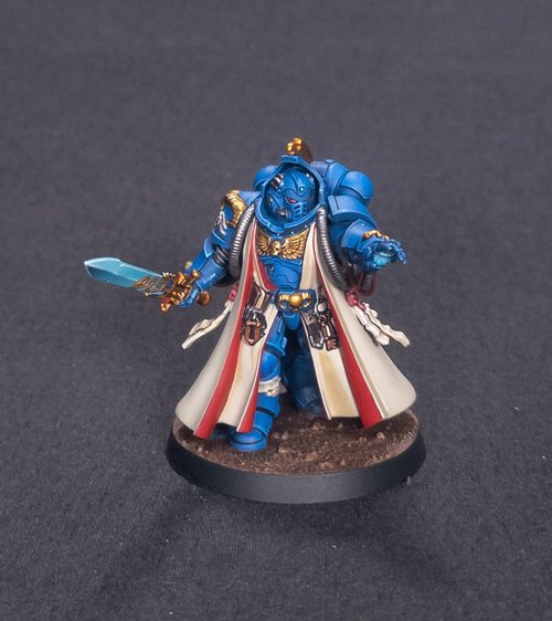 Primaris Librarian