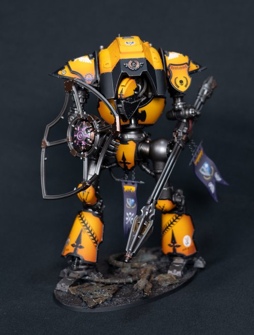 Knight Lancer