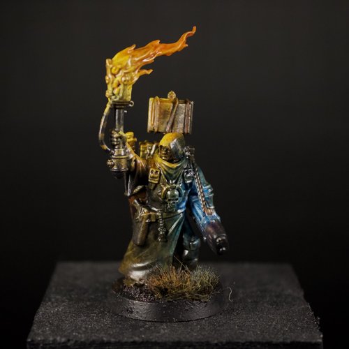 Sanctifier Missionary