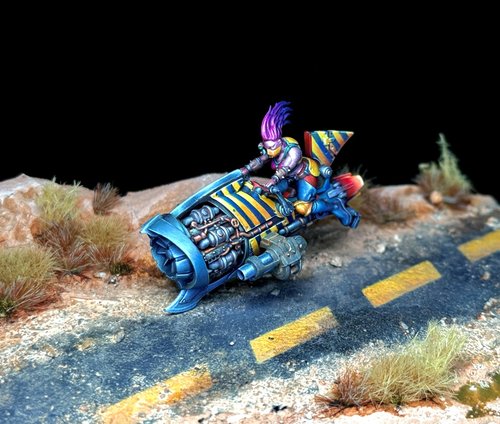 Sand Rider