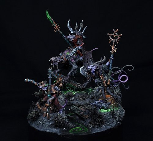 Skaventide Unit