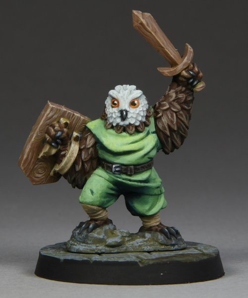 Owlet Adventurer