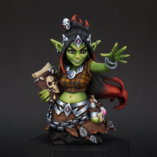 Goblin Witch