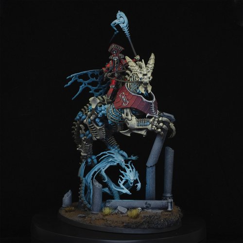 Arkhan the Black