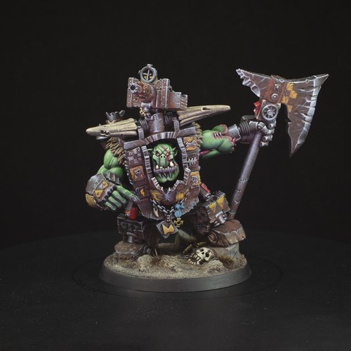 Mezgob da scrap boss