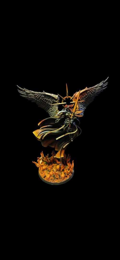 Titan forge miniatures - Valkyrie