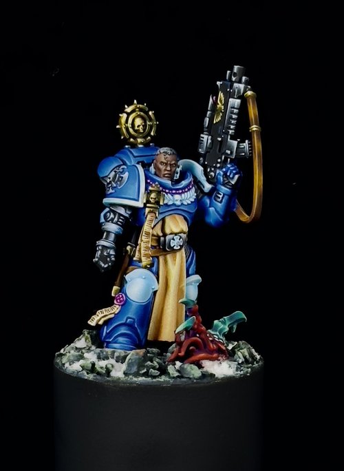 Tyrannic War Veteran
