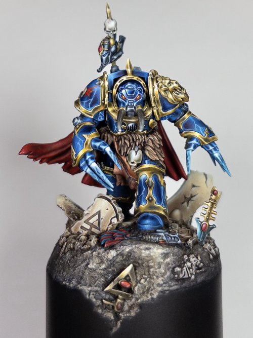 The Phrophesy of the VIII Legion