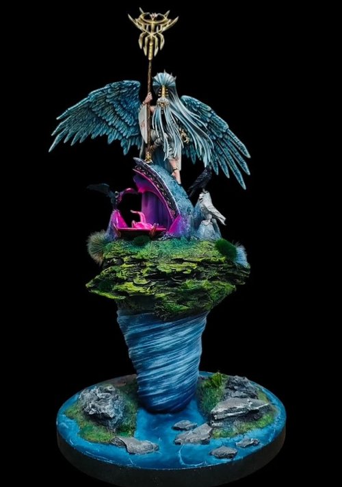 Morai Heg, Patron of Ulthuan
