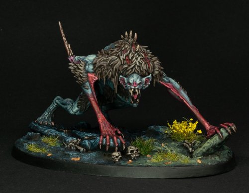 Varghulf Courtier
