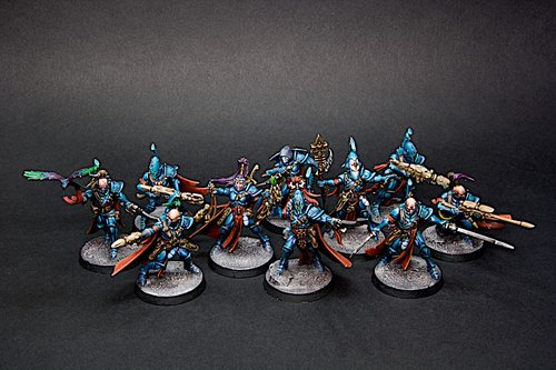 Corsairs Voidscarred