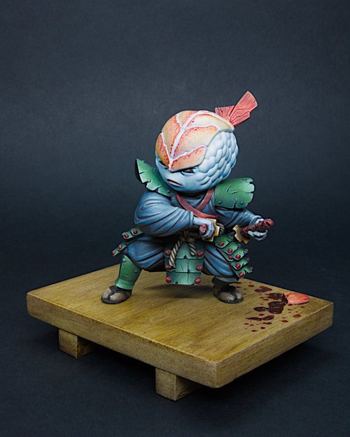 Mr Ebi