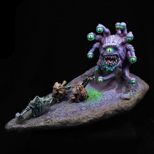 TPK (Total Party Kill)