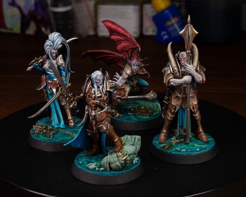 Crimson Court