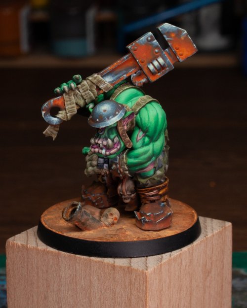Trench Mek