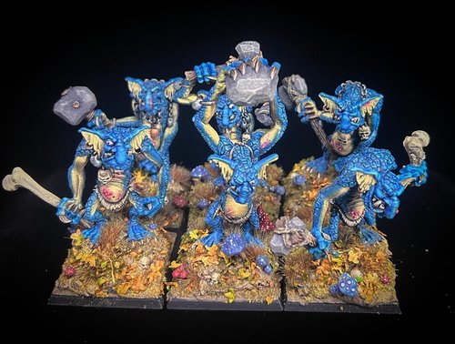 Stone Trolls
