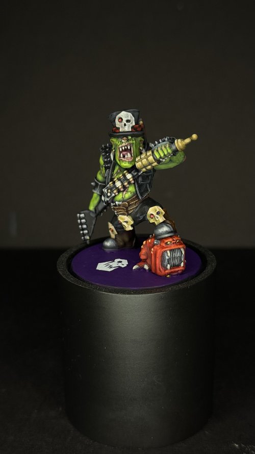Goff Rocker
