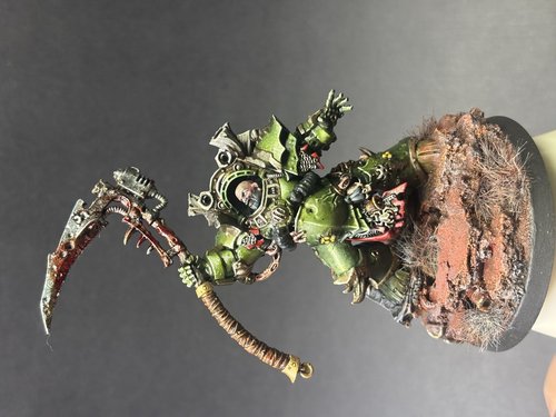 Herald of the Plague God