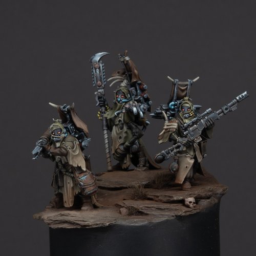 Ashwaste nomad