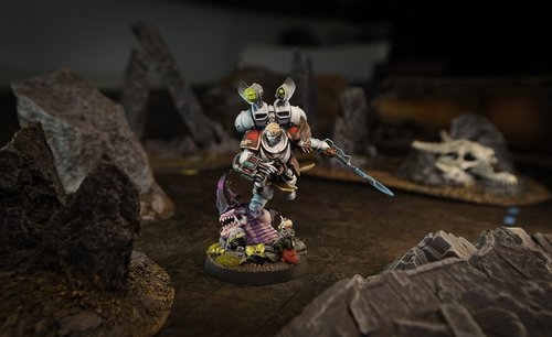 Sanguinary Priest